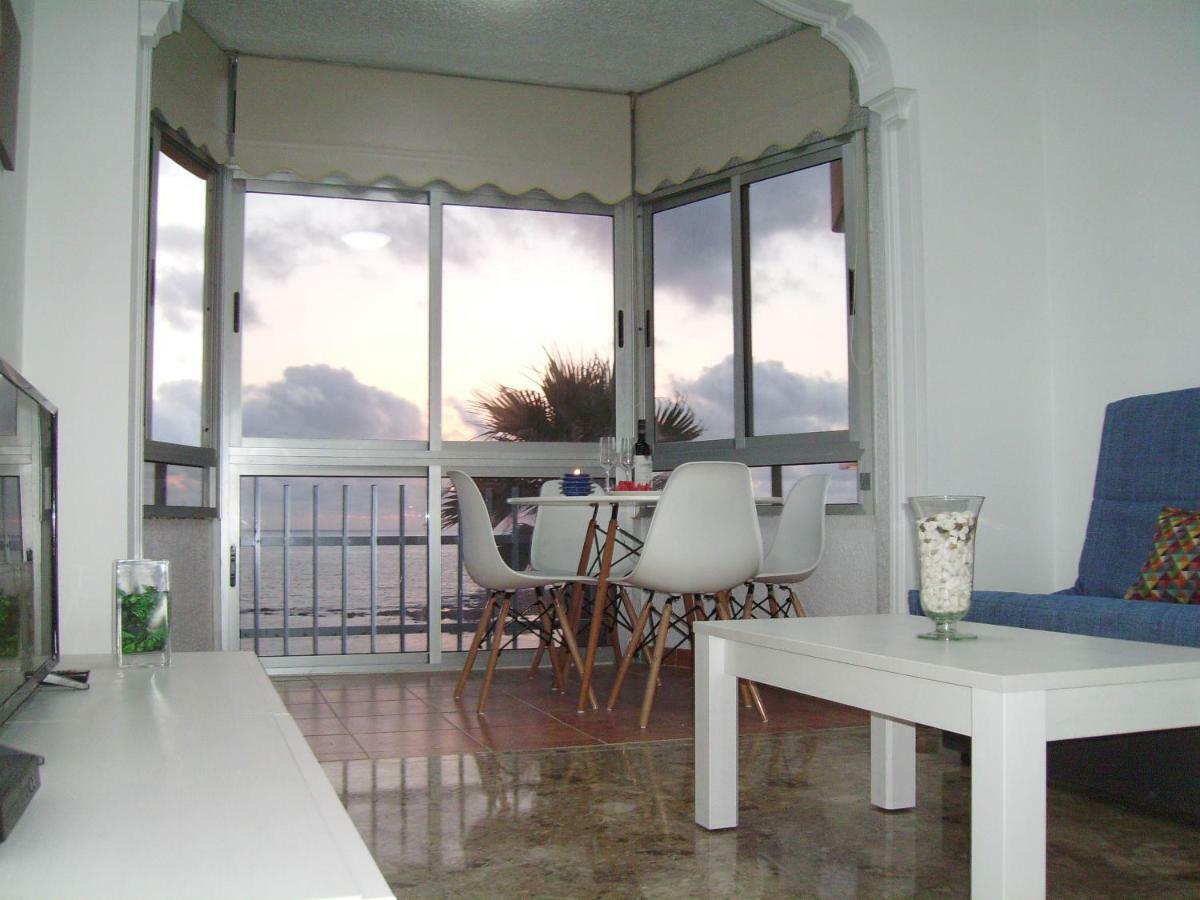Apartamentos 306 -05 Vista Teide Las Palmas de Gran Canaria Bagian luar foto