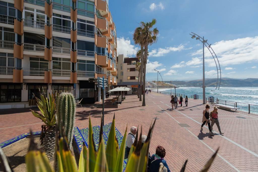 Vista Teide 305-306 Apartment Las Palmas de Gran Canaria Bagian luar foto